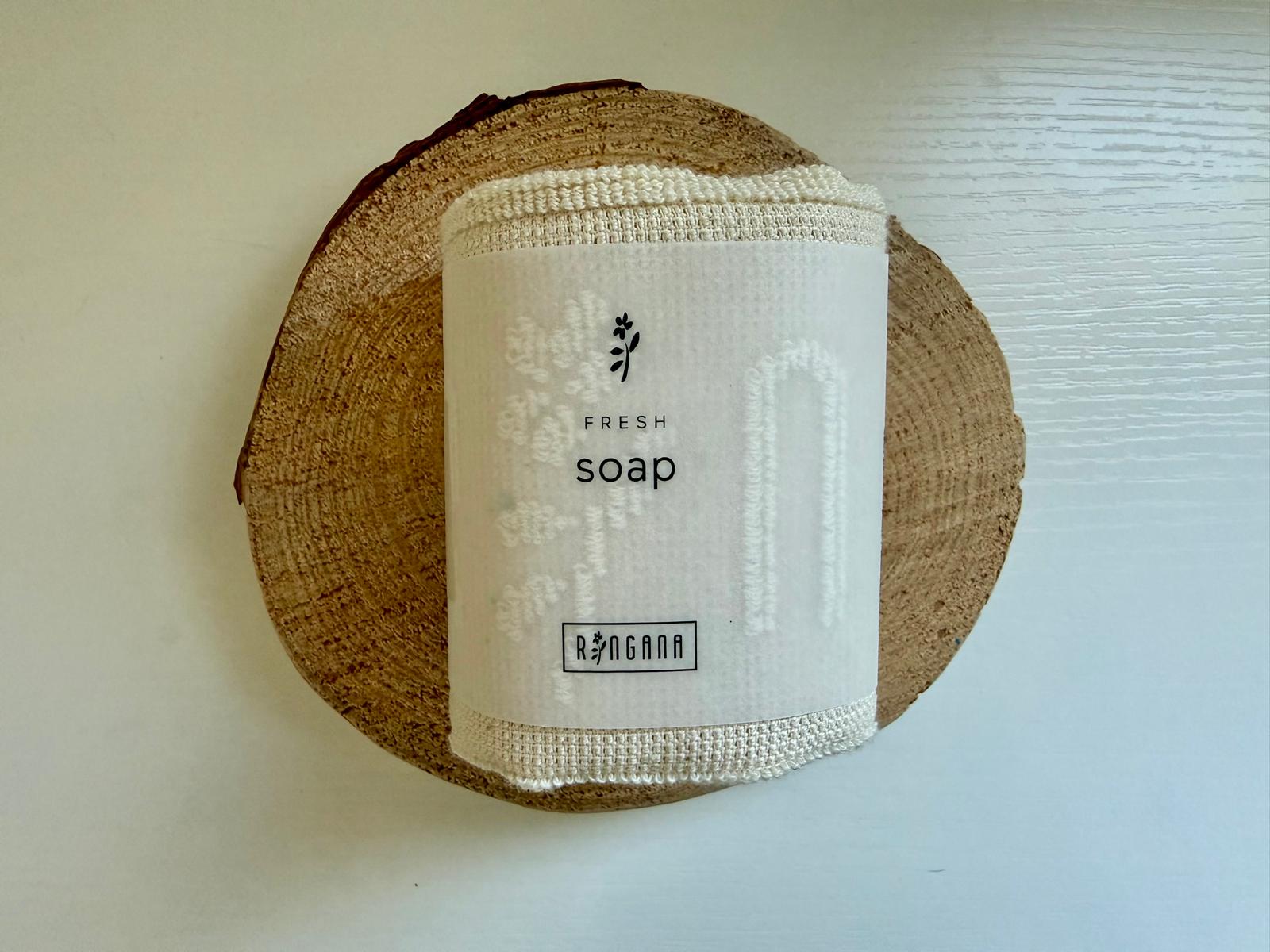 FRESH soap de Ringana